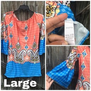 Large Boutique Dress Like New